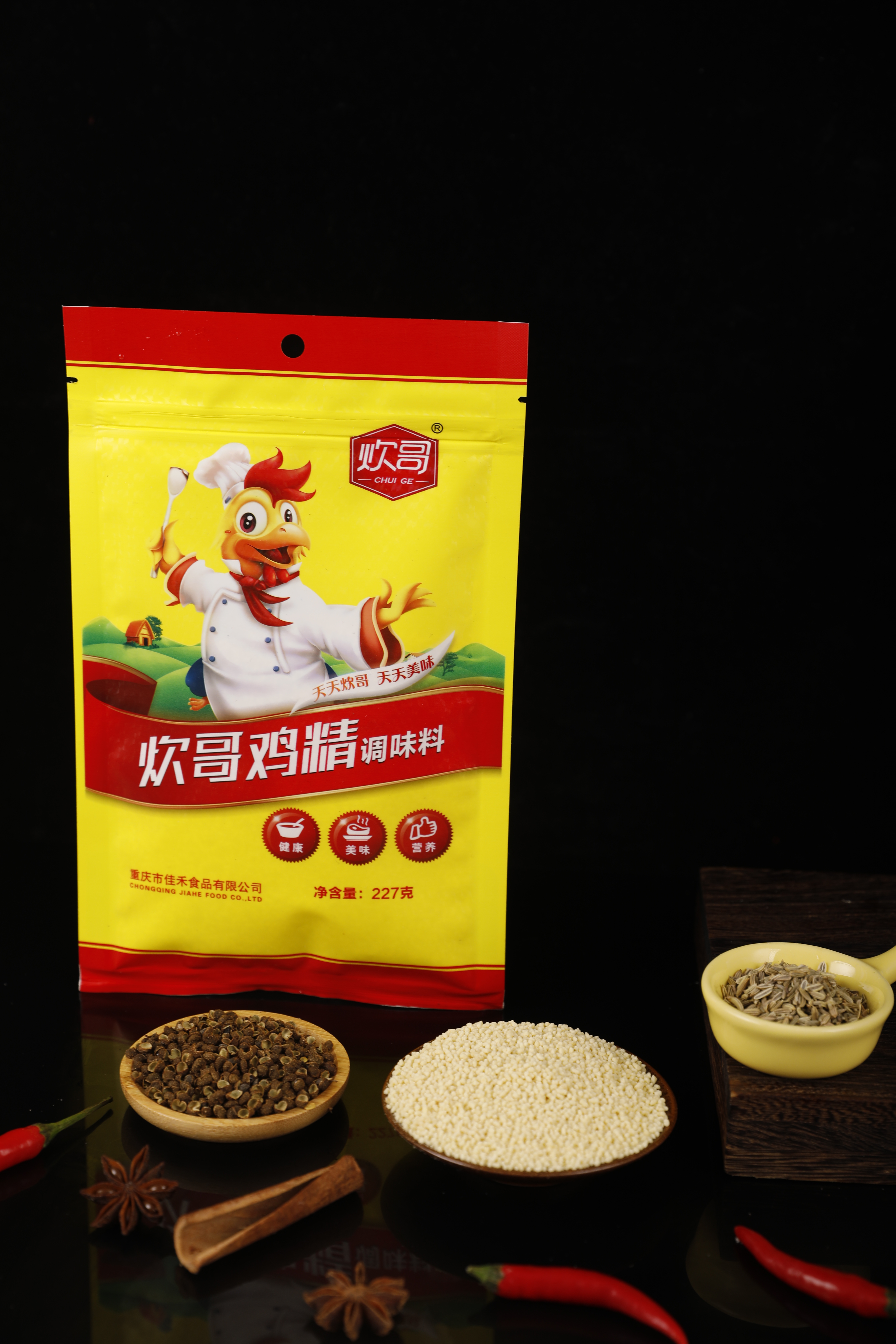 你真的了解鸡精吗？什么人最好少吃鸡精？(图1)